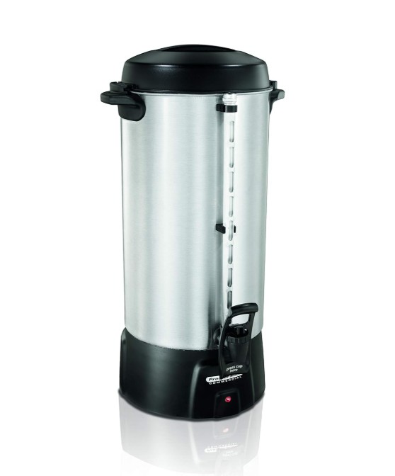 100 Cup Coffee Maker & Dispenser