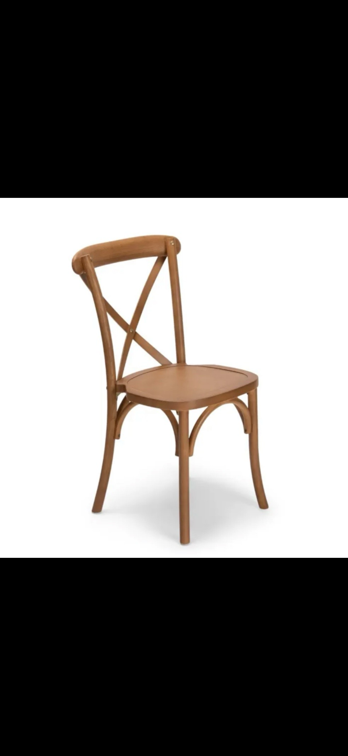 Wooden Chair